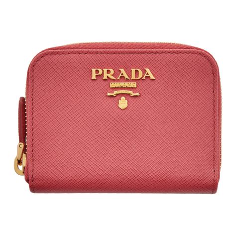 prada mini portemonnaie|prada wallet.